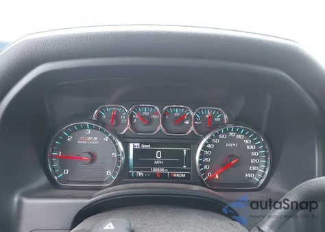 2016 Chevrolet Silverado 1500 Ltz z USA, uszkodzony, nr VIN 1GCVKSECXGZ375544